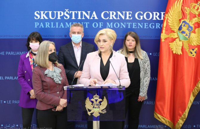 Crno na bijelo: Uputili smo amandmane na budžet, vratićemo usluge porodičnog saradnika i dnevnih centara za djecu sa smetnjama u razvoju