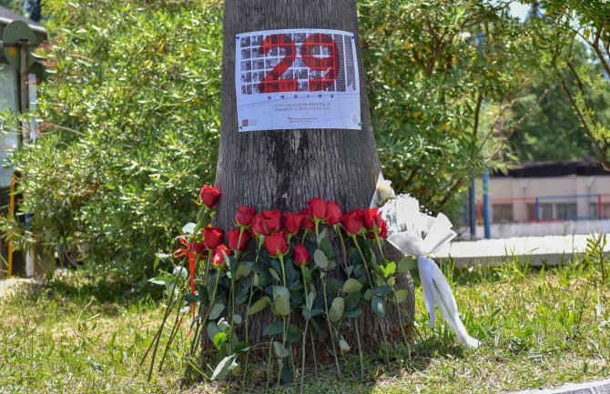 BS: Bez procesuiranja ratnih zločina, put Crne Gore u EU biće zaustavljen