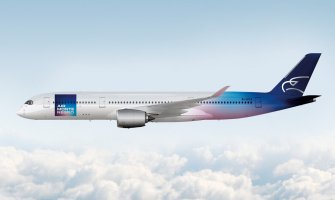 Air Montenegro u oktobru prevezao 33.000 putnika