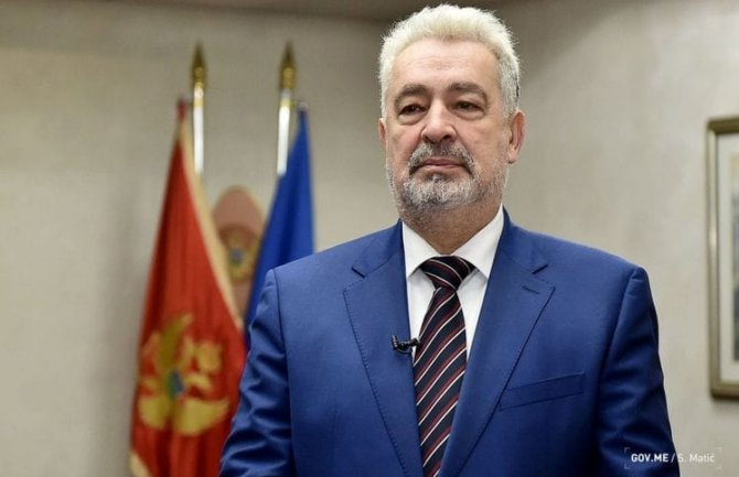 Evropski put Crne Gore nemoguć bez zajedničkog učešća svih njenih društvenih činilaca
