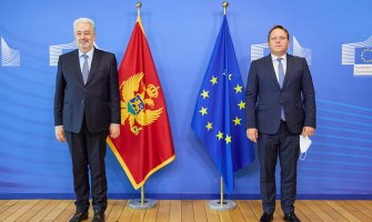 Brisel cijeni napore Vlade na putu integracije u EU