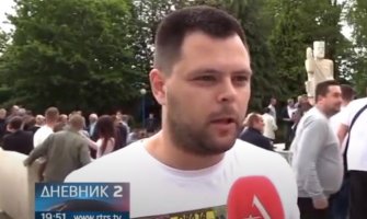 Predsjednik Opštine Nikšić na otkrivanju spomenika Draži Mihajloviću: Poštovanje prema ličnosti koja tek sad isplivava na našu istorijsku scenu