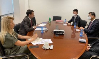 Značajne mogućnosti za plasiranje crnogorskih proizvoda na kinesko tržište, turistički resursi već privlače pažnju kineskih turista