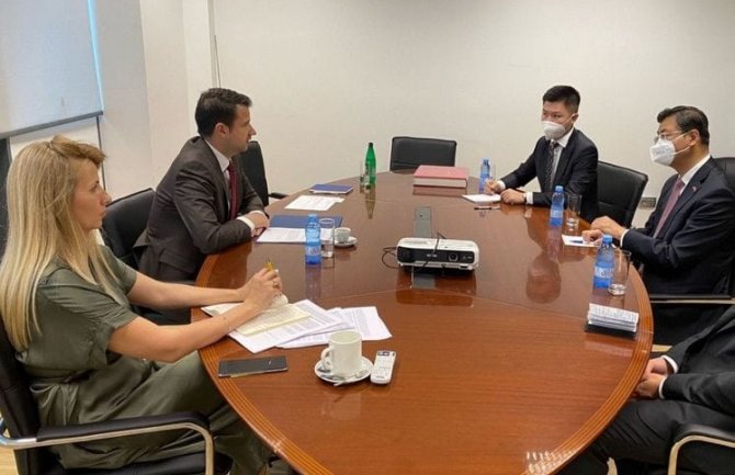 Značajne mogućnosti za plasiranje crnogorskih proizvoda na kinesko tržište, turistički resursi već privlače pažnju kineskih turista