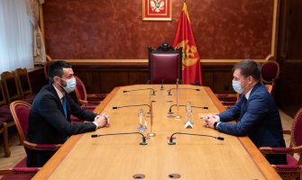 Živković-Urban: Crna Gora da nastavi sa ključnim reformama ka članstvu u EU