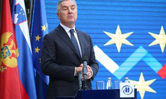 Crna Gora i Slovenija prijatelji, partneri i saveznici