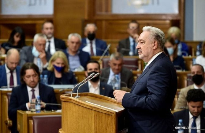 Krivokapić: Veličanstvena pobjeda od 30. avgusta ne smije biti dovedena u pitanje