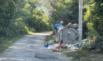 Demokrate Bar: Nova sezona, stari problemi sa odlaganjem otpada