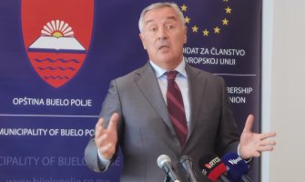 Đukanović: Bijelo Polje može služiti na ponos Crnoj Gori 