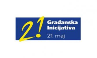 Građanska inicijativa 21. maj: Smjena patogene vlasti prvorazredni patriotski zadatak i uslov bez koga nije moguć podnošljiv život i oporavak Crne Gore
