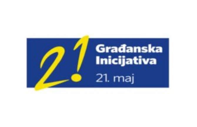 Građanska inicijativa 21. maj: Smjena patogene vlasti prvorazredni patriotski zadatak i uslov bez koga nije moguć podnošljiv život i oporavak Crne Gore