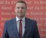 Gvozdenović: Careviću još nijesu javili da je 
