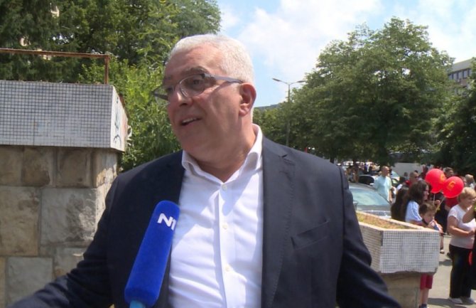 Mandić: Već radimo na ostvarenju 