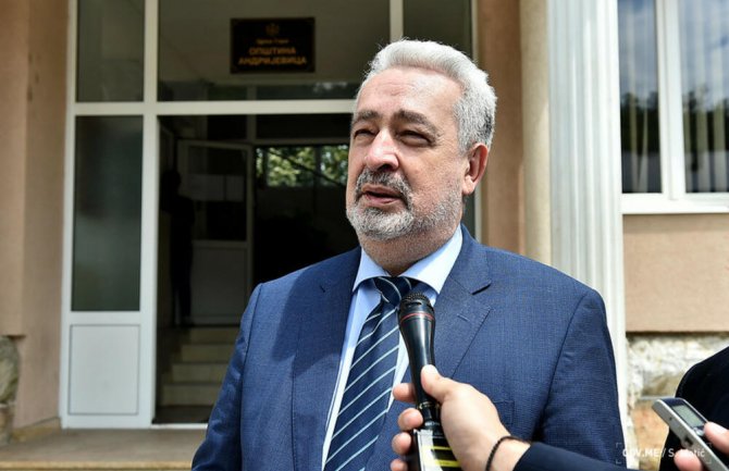 Krivokapić: Nijesmo doveli nijednog tajkuna, Podgorica nikad bliža NATO i EU