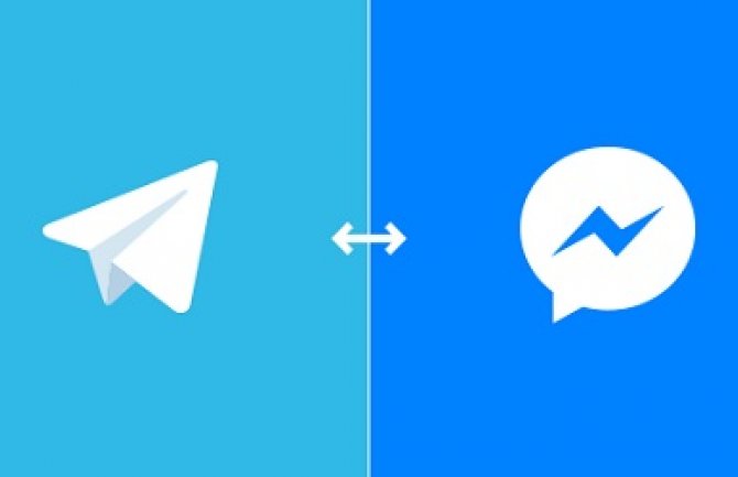 Rusija kaznila Facebook i Telegram, čeka se presuda Twitteru