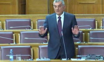 Bojanić: Bez novih koncesija za gradnju mHE, optimista da će se prioritetna dionica autoputa završiti do 30. novembra 