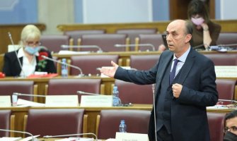 Pavićević: Potpisi za Lekića ne znače da ćemo dozvoliti promjenu spoljne politike