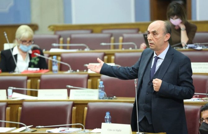 Pavićević: Potpisi za Lekića ne znače da ćemo dozvoliti promjenu spoljne politike