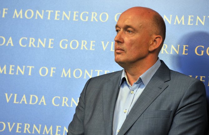 Krivokapić smijenio Borisa Marića, umjesto njega Andrej Milović