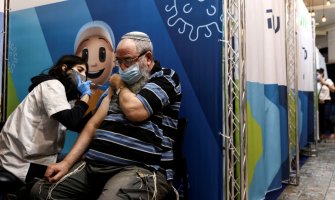 Izrael: Zbog omikrona moguće postizanje kolektivnog imuniteta