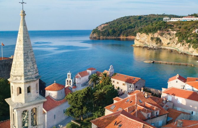 Pokušaj iznude u Budvi, uhapšena jedna osoba