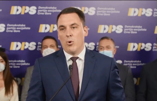 Vuković: Naredba iz Beograda ovdašnjoj političkoj posluzi