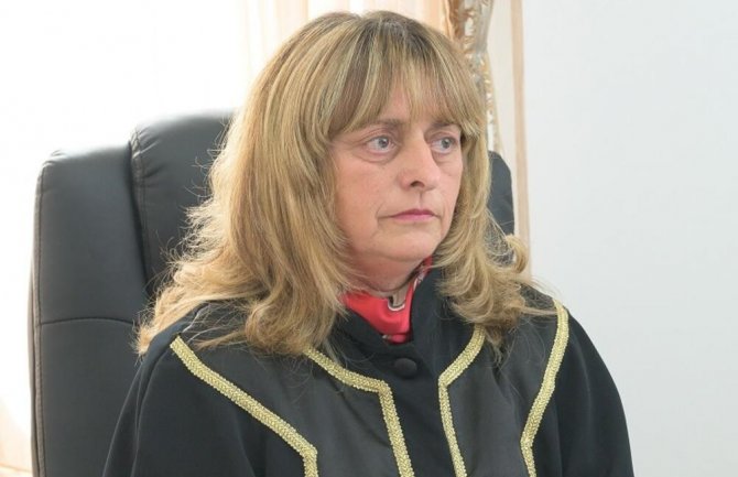 Vesna Vučković kandidat za predsjednicu Vrhovnog suda