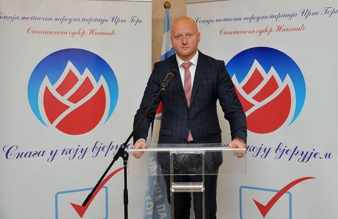 Vukić:  U Vladu ne mogu DPS i SD, a SDP je sama sebe isključila