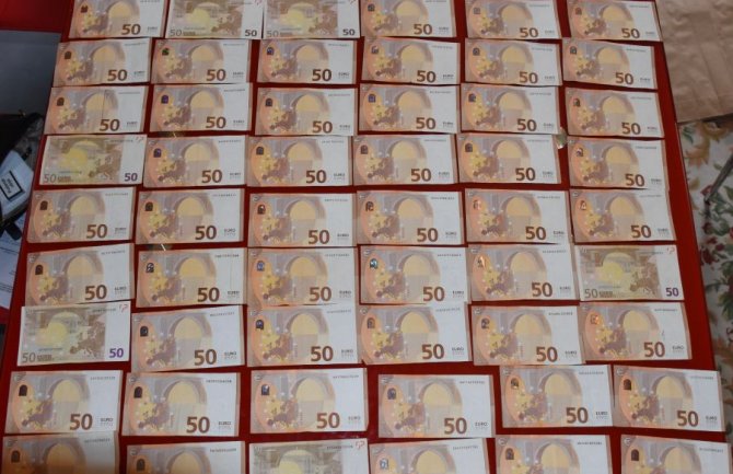 Pranje 1,3 miliona eura: Pritvoren Moldavac, Moldavka zbog bebe puštena uz mjere nadzora