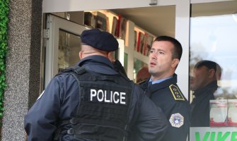 Kosovo: Uhapšeno osam osoba, raspisana potjernica za još deset