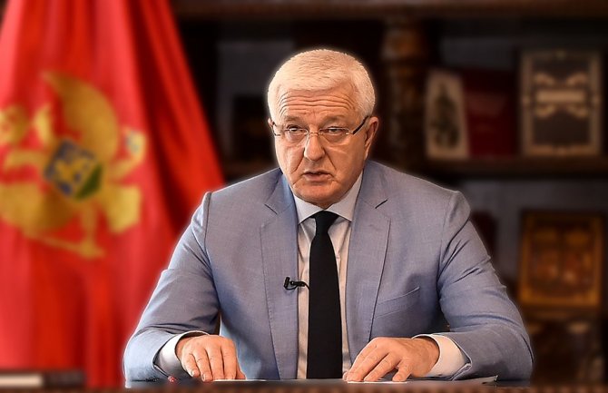 Marković: DPS će podržati stručnu i patriotsku vladu