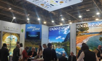 Crna Gora na međunarodnoj turističkoj berzi „World Travel Market“ u Londonu (VIDEO)