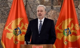 Krivokapić: Milatović i Spajić ne treba da se vole ali zbog građana i ubrzanog evropskog puta moraju da sarađuju