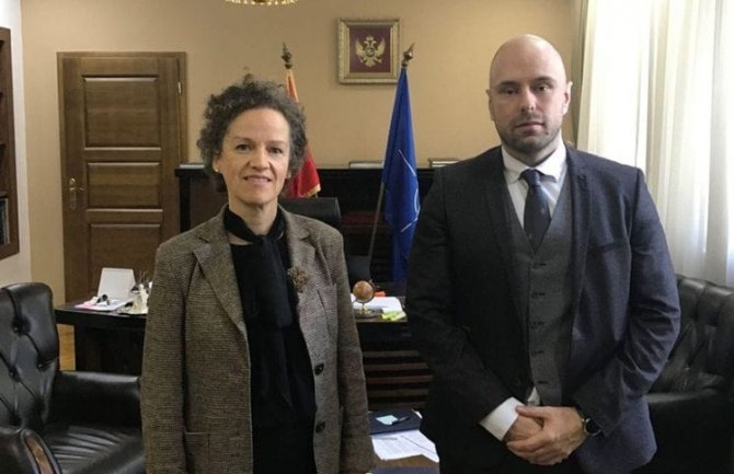 Radulović i Vag: Crna Gora i OEBS dijele viziju izgradnje povjerenja