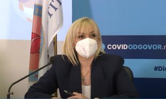 Borovinić Bojović: Abazović ušao u neku vrstu zablude, zaprepašćena sam
