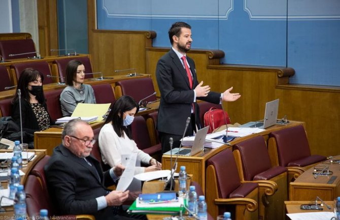 Milatović: Program 