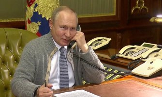 Putin: Za neke evropske države nemoguće da odbace rusku naftu