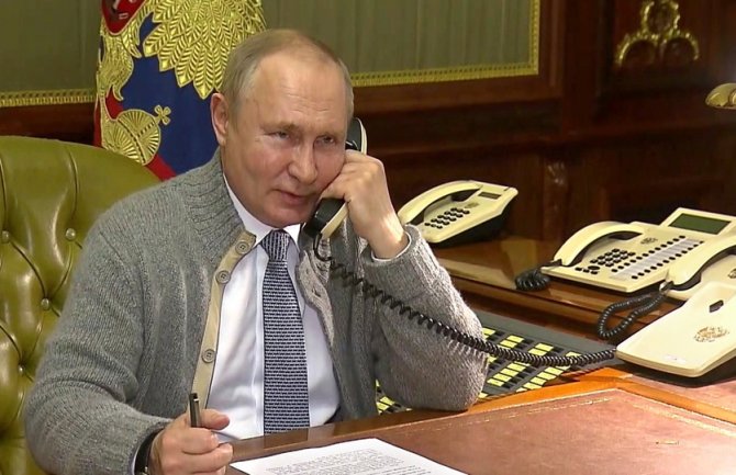 Putin objasnio kako će se plaćati gas Rusiji: I dalje u eurima preko Gasprom banke