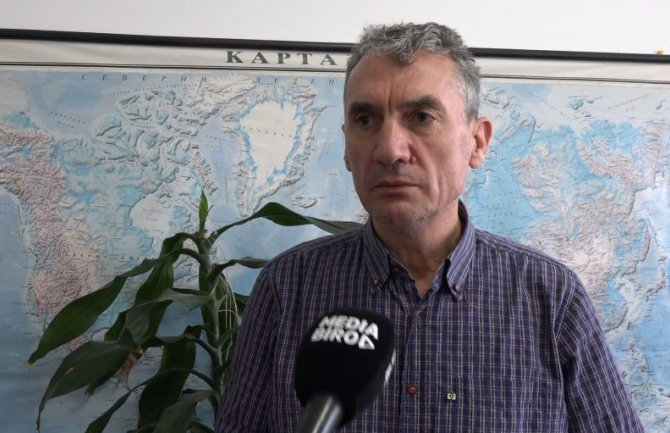 Micev: Do petka sunčano, temperature iznad 30 stepeni, kiša za vikend