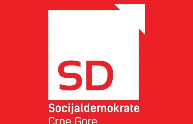 SD: Puč na građansku Crnu Goru, Vladu na Univerzitetu predstavlja crkva