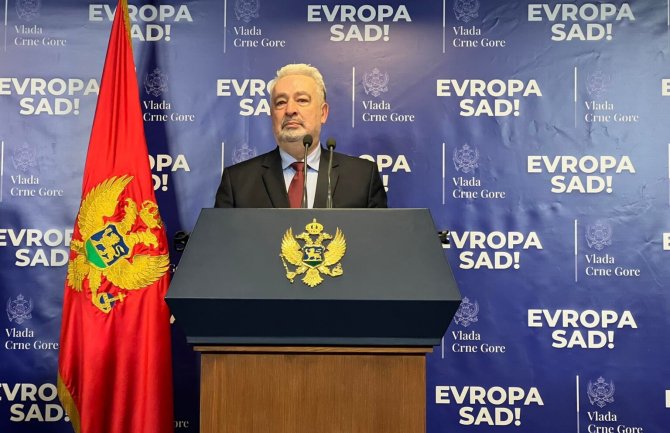 Bez većine  na ponovljenoj sjednici Vijeća za nacionalnu bezbjednost