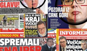 Nikolić: Politička i medijska patologija dnevnih lansiranja “pokušaja atentata”