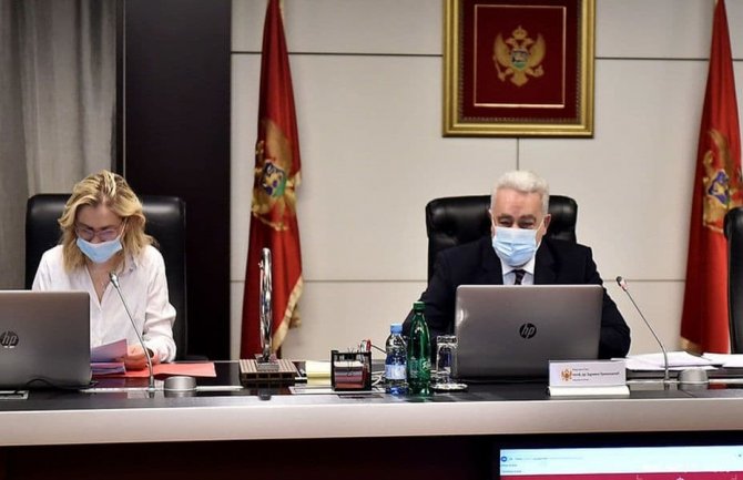 Krivokapić i dalje planira: Usvojili program rada do 2024.