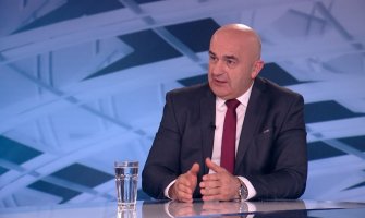 Joković: Partijski organi odlučiće o ponudi DF-a