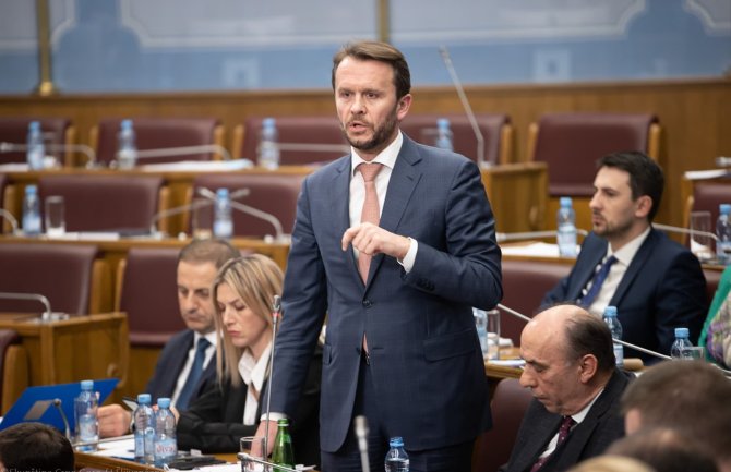 Konjević: Od strane SDT-a danas potvrđena saznanja koja sam iznio u oktobru