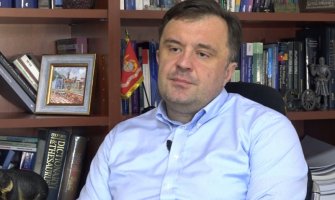 Vujović: Crna Gora ulazi u stanje kakvo je bilo tokom održavanja litija,sada nezadovoljna druga polovina