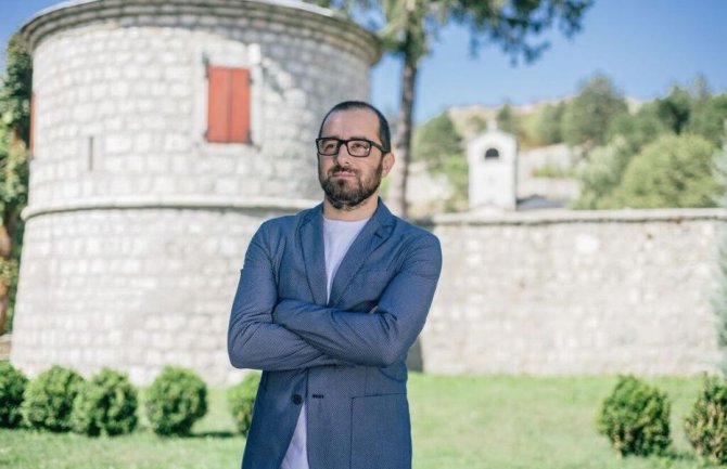 Kaluđerović: Cetinjem će se upravljati sa Cetinja