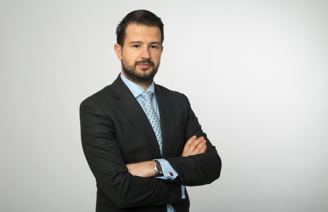 Milatović: Dolazim iz porodice koja je od 1997. bila opoziciona