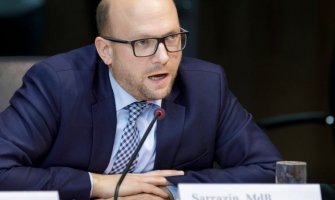 Manuel Saracin specijalni izaslanik za Zapadni Balkan