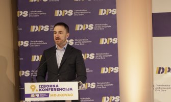 Bogdanović: Odlazeća vlada radila za tuđe, a protiv državnih i nacionalnih interesa CG